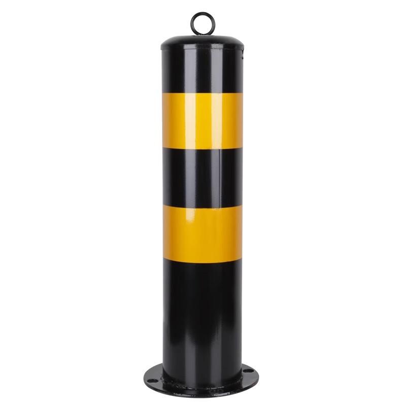 Fixed Reflective Warning Post