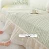 Universal Stretchable Sofa Protectors With Bottom Grip And Tear Resistant Fabric For Contemporary Living Room