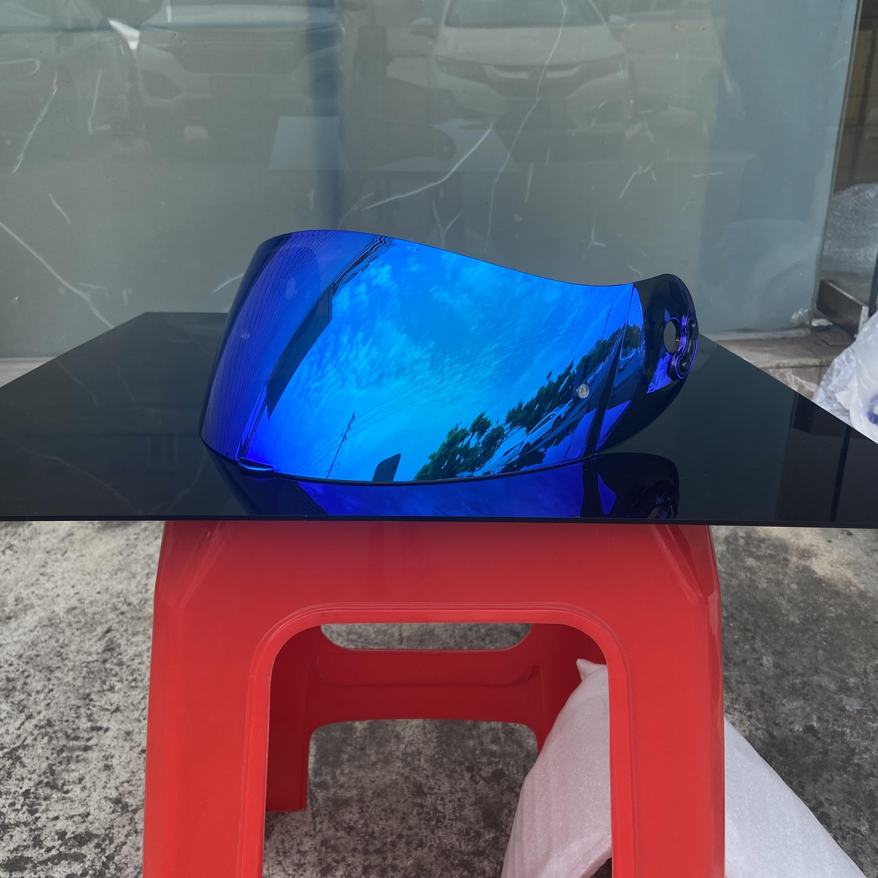 X803 Visor Shield for NOLAN X803RS X802RR X702 X661 X803 High Toughness Uv Cut Motorcycle Helmet Accessories
