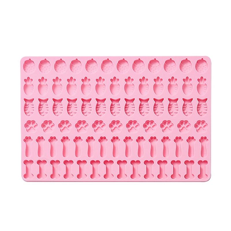 Various Shapes Silicone Chocolate Mould Cake Decorating Baking Accessories
