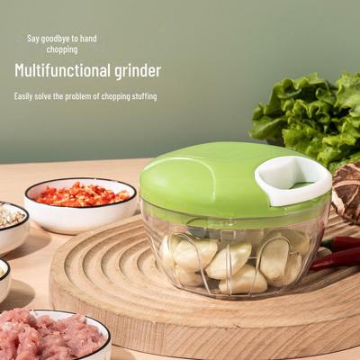 Utensili per frutta e verdura – Tritatutto e Affettatrici