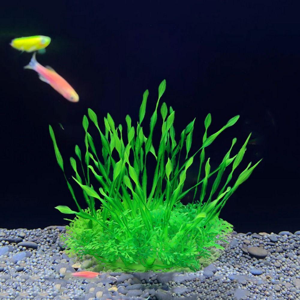 

Beautiful Fish Tank Seaweed Decorative Simulation Water Plants Artificial Green Kelp Fish Tank вино красного