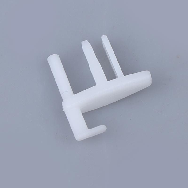 2 páry pro Seitz pro Dometic moskytiéru / koncovky rolety okna karavanu / koncovky rolety okna moskytiéry / okna RV