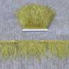 Thickened Encryption Ostrich Hair Cloth Edge 10-15Cm Feather Clothing Skirt Accessories