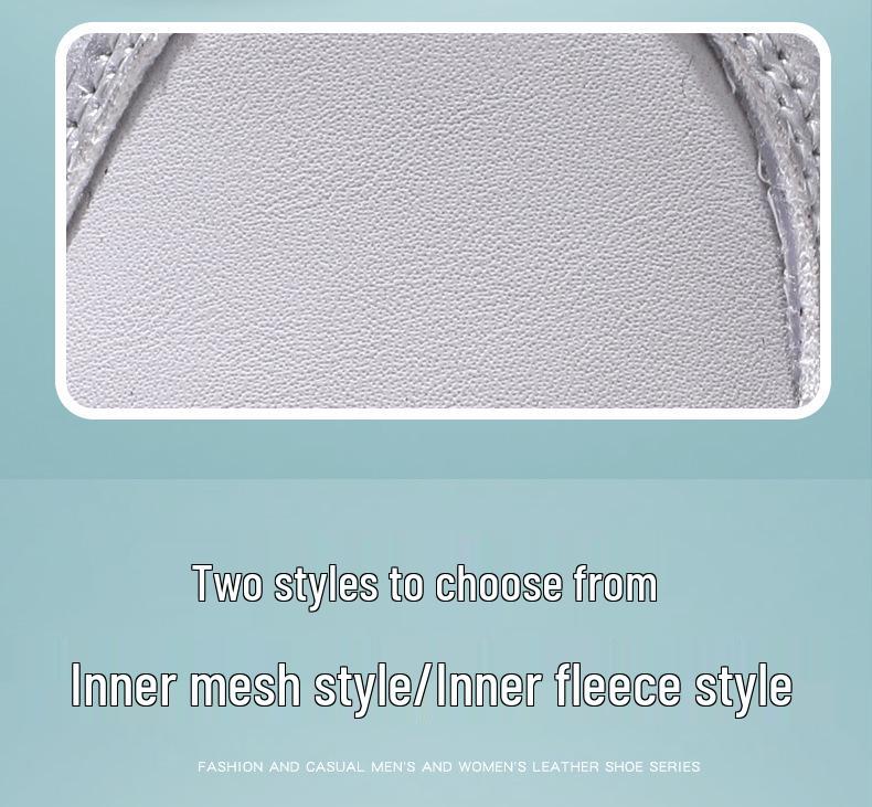 2025 Winter Velvet-Lined Girls' Sports Shoes: Warm, Comfortable, Thickened Cotton Design