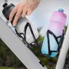 Squeeze Type Sport Bottle 650ml Large Capacity Bicycles Water Kettle Road Bike Portable Kettle with No Lift Nozzle