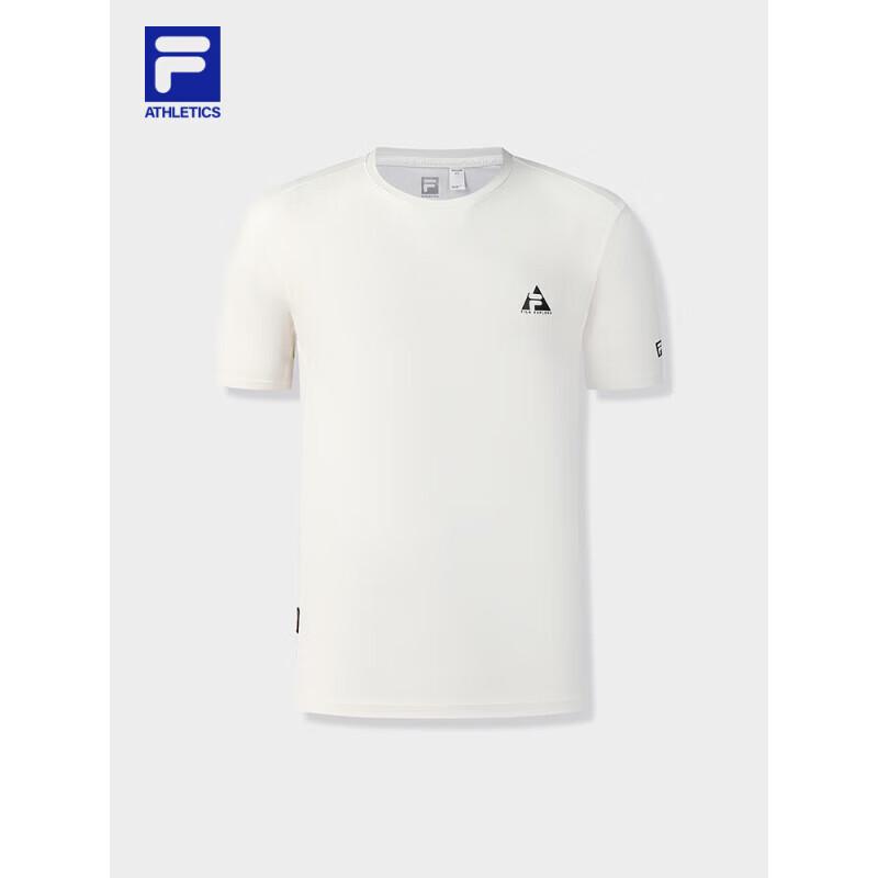 FILA Men s Basic Knit Short Sleeve T-Shirt XL