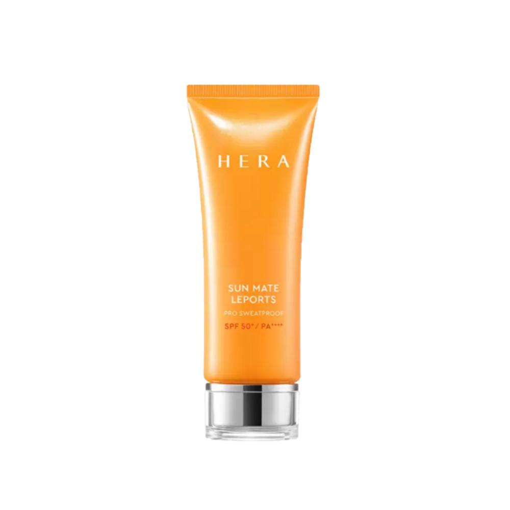 Hera Sun MATE Leisure Sports Sun Cream SPF50+ PA++++, 140ml, 2 units