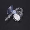 A84E-5X Aquarium Fish Tank CO2 Diffuser Carbon Dioxide Reactor With Disc + 10 Suckers