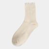 Pastellfarbene Golji Falten Socken HPAO5DA22U