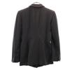 Emporio Armani Made In Italy Tailored Jacket Brown Women Used