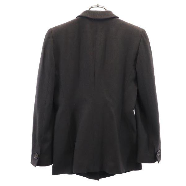 Emporio Armani made in Italy tailored jacket Brown Women Used