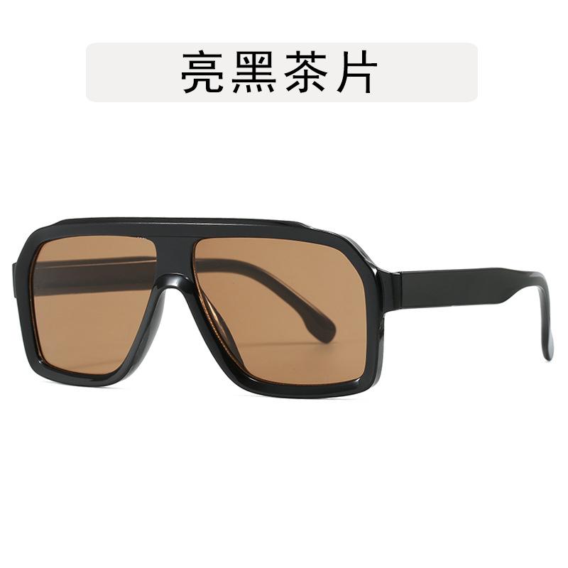 European American Stylish Men’s Sunglasses Vintage Style Pilot Shape Sun Glasses Men Driving Hiking Sunglass Women