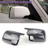 For BMW X3 X 3 E83 2003-2010 New M Look Mirror Covers Replacement RearView Mirror Case Cover Bright Black with Tool
