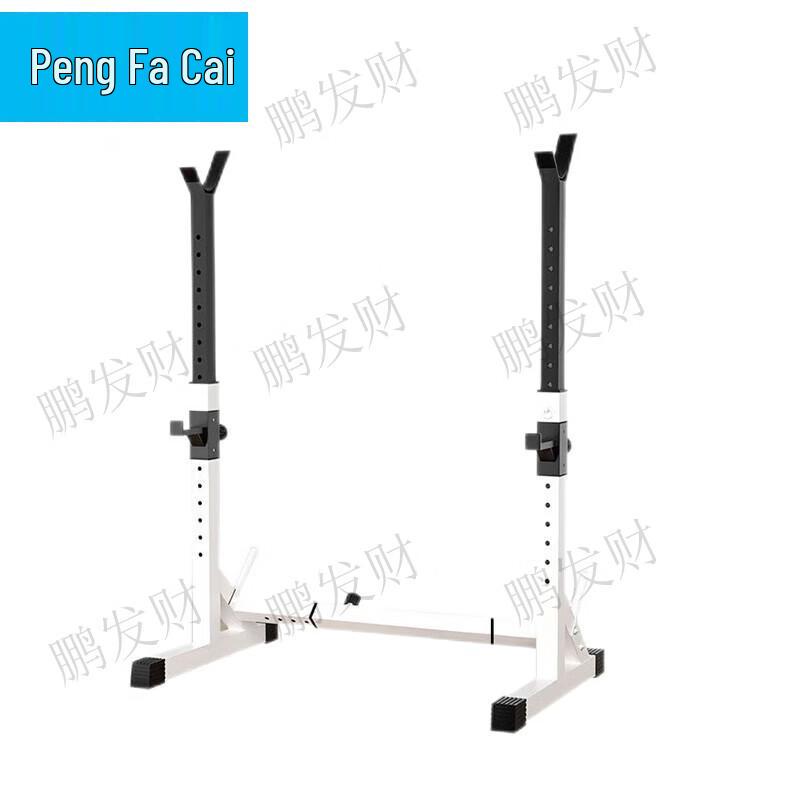 Multifunctional Integrated Squat Rack