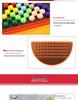 Qi Ji Pyramid Wisdom Beads: Children's Logical Thinking and Reasoning Toy