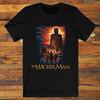 The Wicker Man Affiche de Film Homme Noir S-3XL