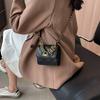 Fashion diamond check chain small bag for women 2025 new summer mini shoulder bag small square bag popular crossbody bag