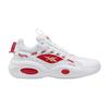 Reebok Solution Mid White Vector Red Unisex Sneakers Footwear-White Matte-Gold GX8926
