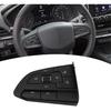 Car Steering Wheel Cruise Control Button Switch with Heating Function Compatible with Cadillac XT4 2019-2021 Replacement