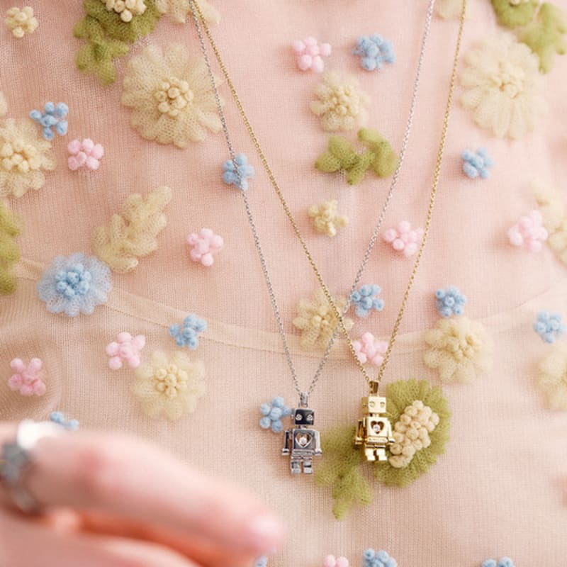 

NUMBERING #5774 Silver