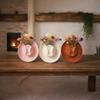 Ceramic Flower Vases Decorative Vases for Wedding Table Centerpieces Modern Home Decors Rustics Styles Farmhouse Vases