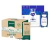 telunsu milk 12x250ml + chunzhen yogurt 24x200g bundle