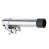Fishing Rod Holder, Stainless Steel Clamp on Rod Holder, Rail Mount Fishing Poles Holder for Rails 22-25mm,25-32mm