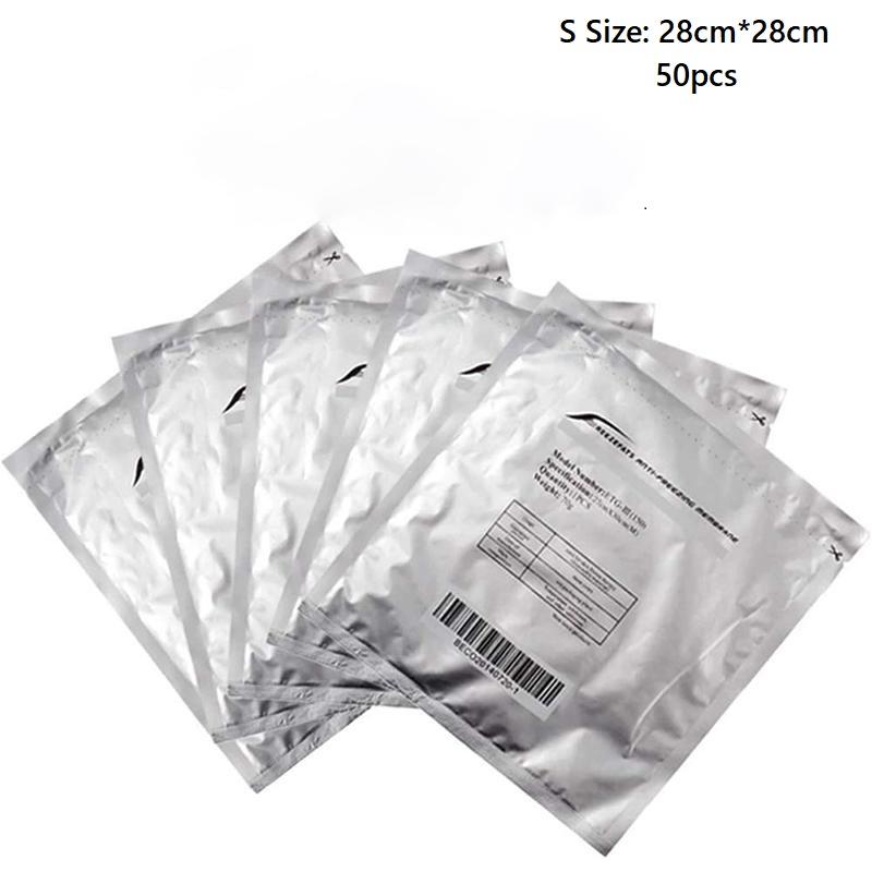 50pcs Antifreeze Membranes High Quality Anti Freezing Membranes Beauty Equipment Accessories For Fat Freeze Treatment Cryo Pad
