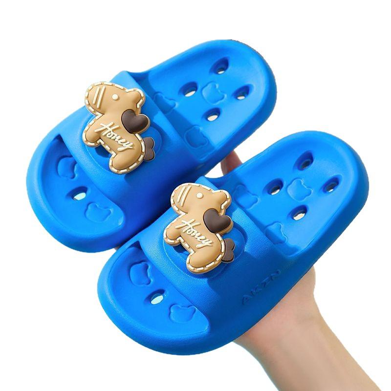 Chaussures d'eau à séchage rapide pour tout-petits - Pantoufles d'été douces pour la plage et l'intérieur pour garçons et filles