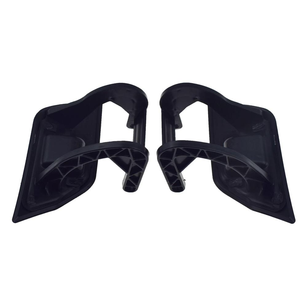 Front Left&Right Headlight Washer Cover For Mercedes-Benz C-Class W204 2007-2011