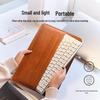 LOFREE OE919 Mechanische Tastatur mit 100 Tasten im Dual-Modus, flaches Profil