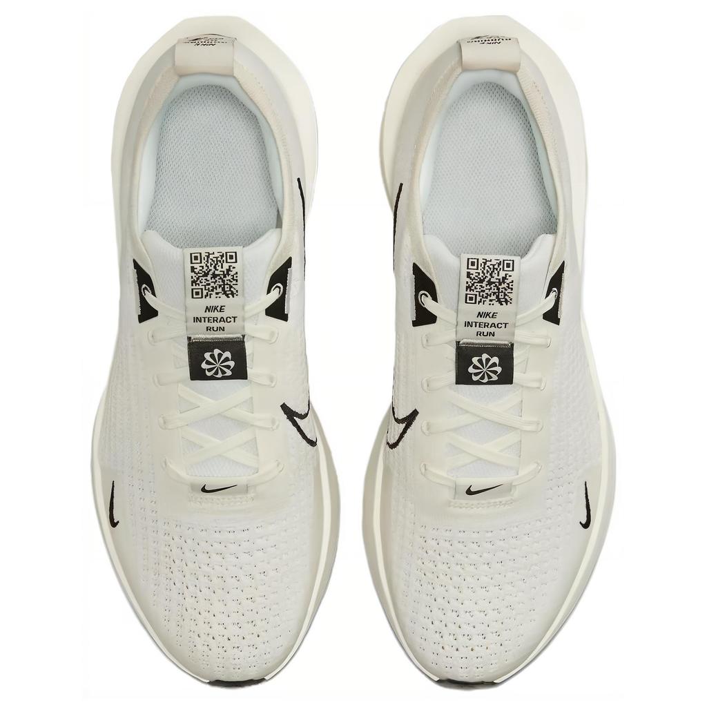Nike Interact Run SE Sail Men Sneakers Cream White Platinum-Tint HF4246-102
