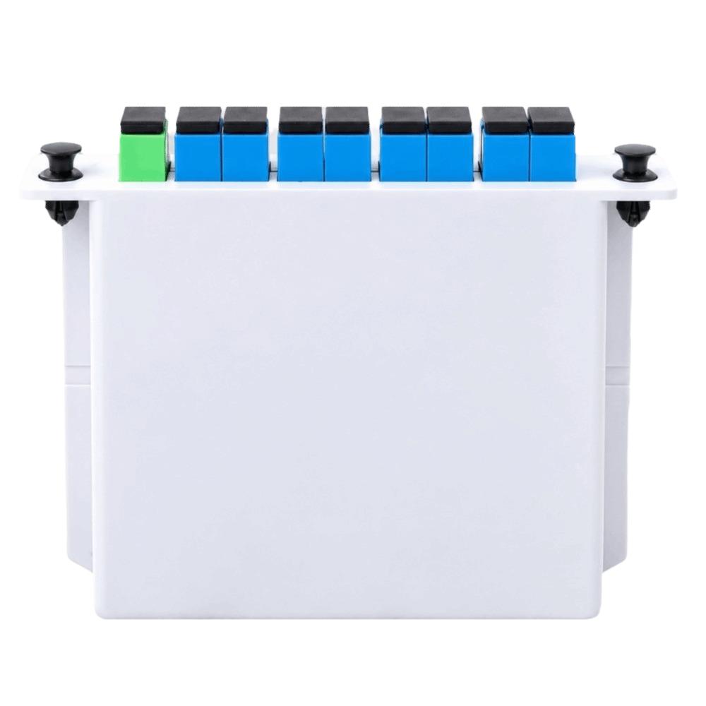 SC/UPC PLC Splitter Cassette Singlemode Singlemode Splitter Module Home Wiring