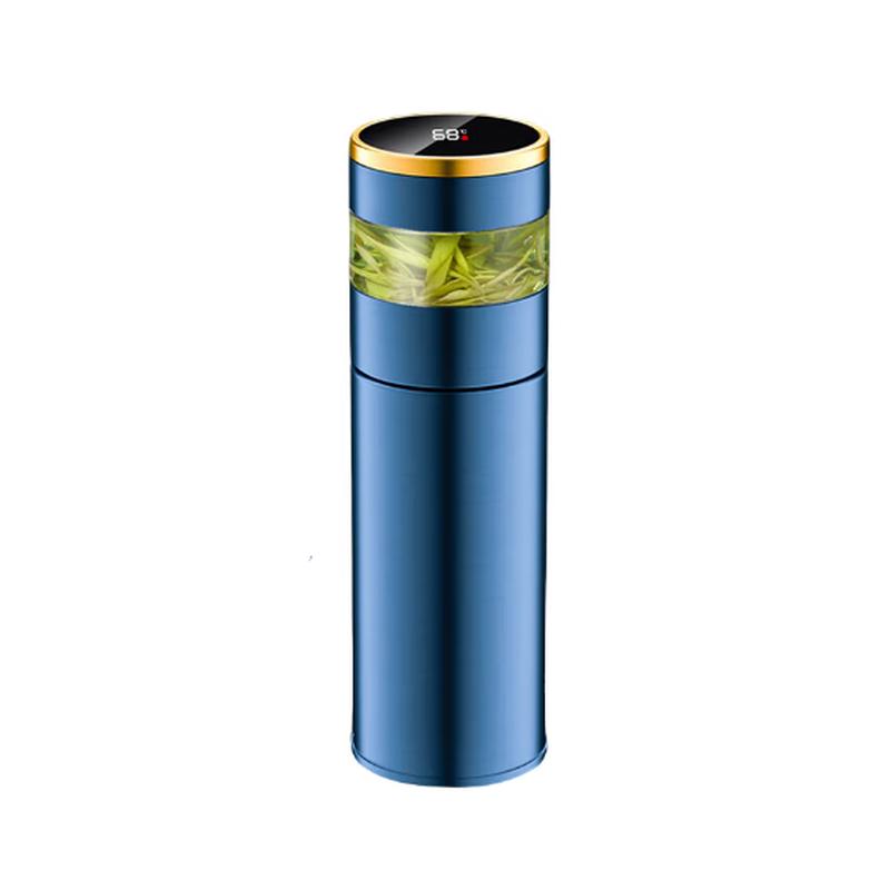 ShangHeng Tea Infuser Temperature Display Smart Thermos