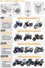 Motorcycle Cover, Large, Heat Resistant, Waterproof, Thick, 420D Oxford Material, Durable, UV Protection, Melt-Proof,