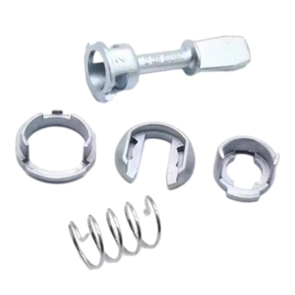 Brand New Condition 5Pcs Lock Set Door Lock Repair Kit Easy Installation