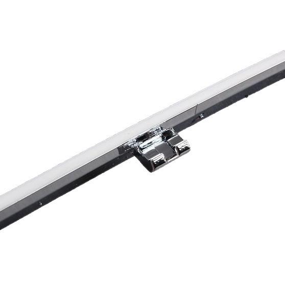 Mercedes S-Class W220 Front Bumper Chrome Trim 2208850574, 2208850674