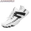 Unisex Outdoor Five-Finger Wading Shoes Breathable Mesh Rubber Sole Surfing Diving Swimming Shoes Slip-On Water-Resistant Sandal