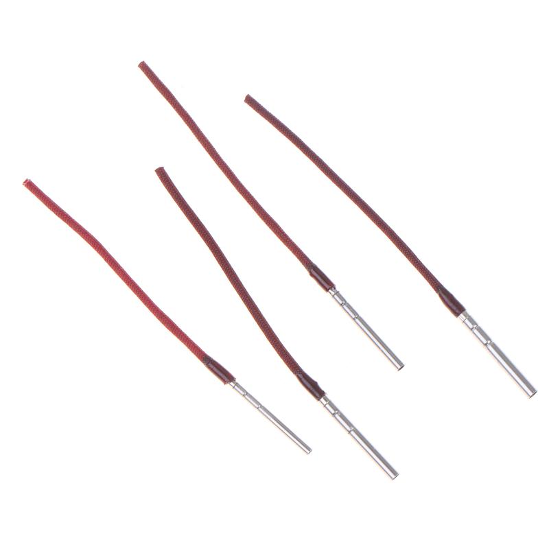 20Pcs Rotatable Fishing Rod Tip Wire Set 1.0MM 1.6MM Reliable Durable Accessories for Freshwater Saltwater Repair
