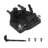 9809757980 Cabeça do Filtro de Combustível com Tubo Central 9672320980 para Berlingo C3 C4 C5 207 208 3008 2008-2015