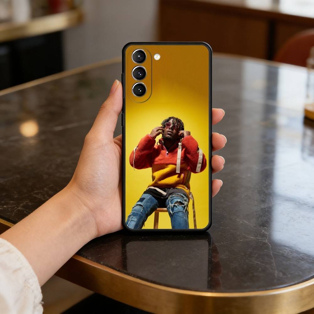 

COOL L-Lil U-Uzi Vert Case for Samsung Galaxy S21 S25 FE S24 S23 Ultra S20 S9 S22 Plus S10 TPU Cover Samsung S24fe