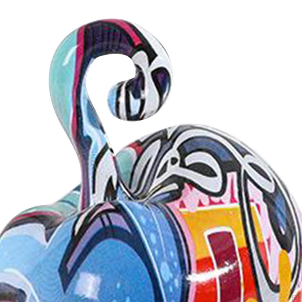 Miniatura Minimalista Colorida Brilhante Fruta Ornamento Estante Balcão de Escritório Decoração de Hotel