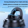 Car Phone Holder 360 Degree Rotation Dashboard Stand Bracket Non-Slip Bracket For Cell Phone Accessories Suction Cup Base