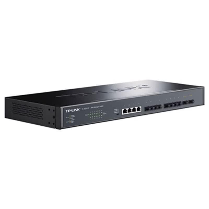 Tp-Link TL-SG2414F 14-Port Gigabit Fiber Switch CN Plug (adapter Included)