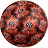 Sheffield United FC Fashion Size 5 Football Wearproof Non‑Slip Soccer Ball For Sports Training Entertainment Use