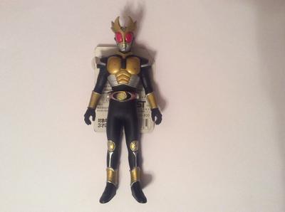 Kamen Rider Legend Rider Series 12 Kamen Rider Agito (Grand Form)
