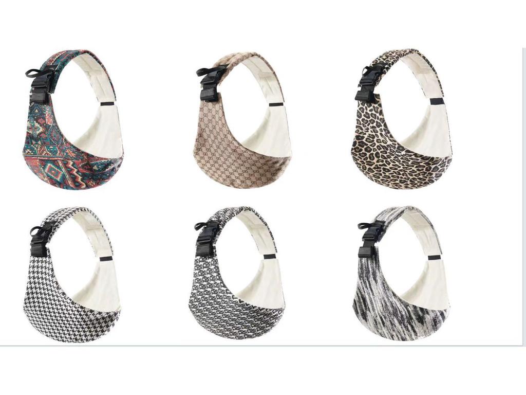 Porte-bébé ventral portable avec siège de hanche pour des sorties de bébé en toute sécurité