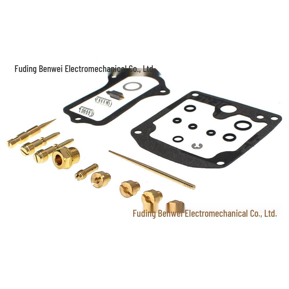 Kawasaki KZ650B 1977-1978 Carburetor Repair Kit