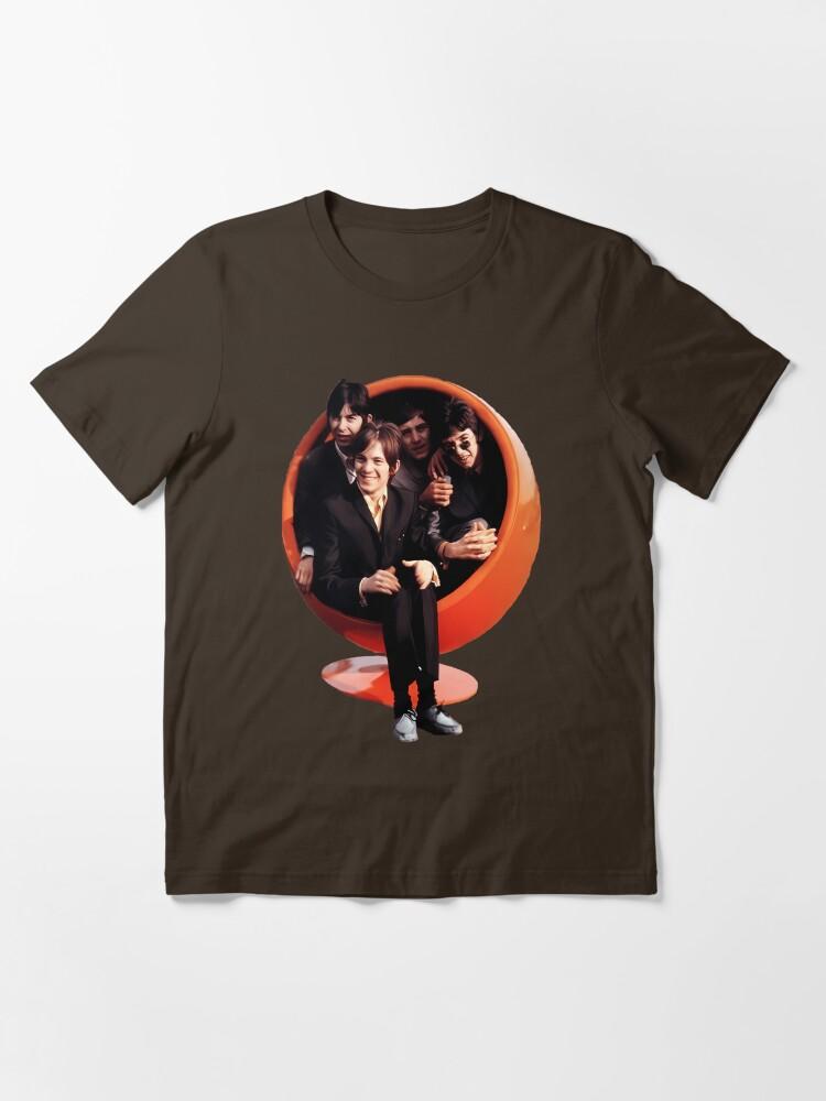 The Small Faces sm.all fa.ces Temel Tişört